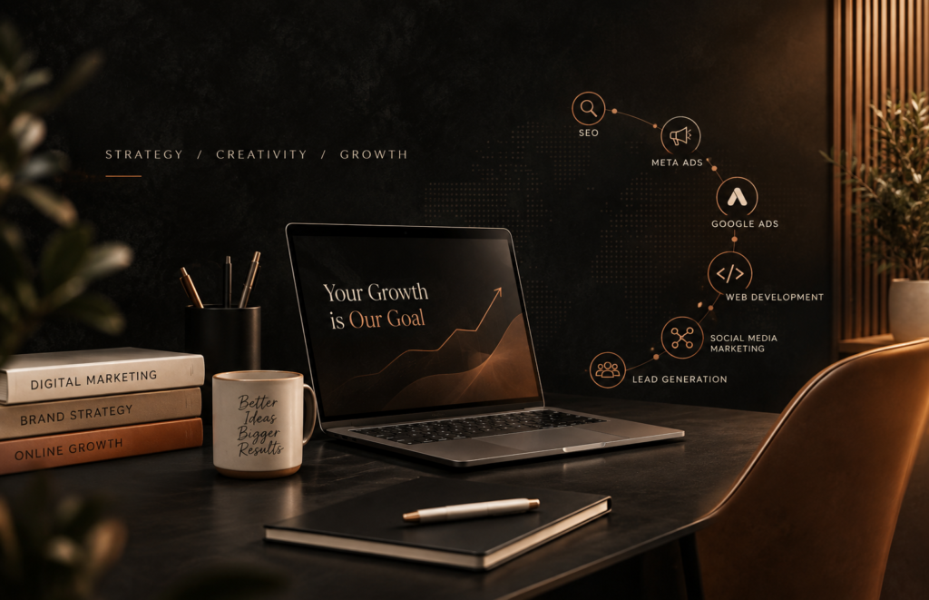 Digital marketing agency in Ahmedabad